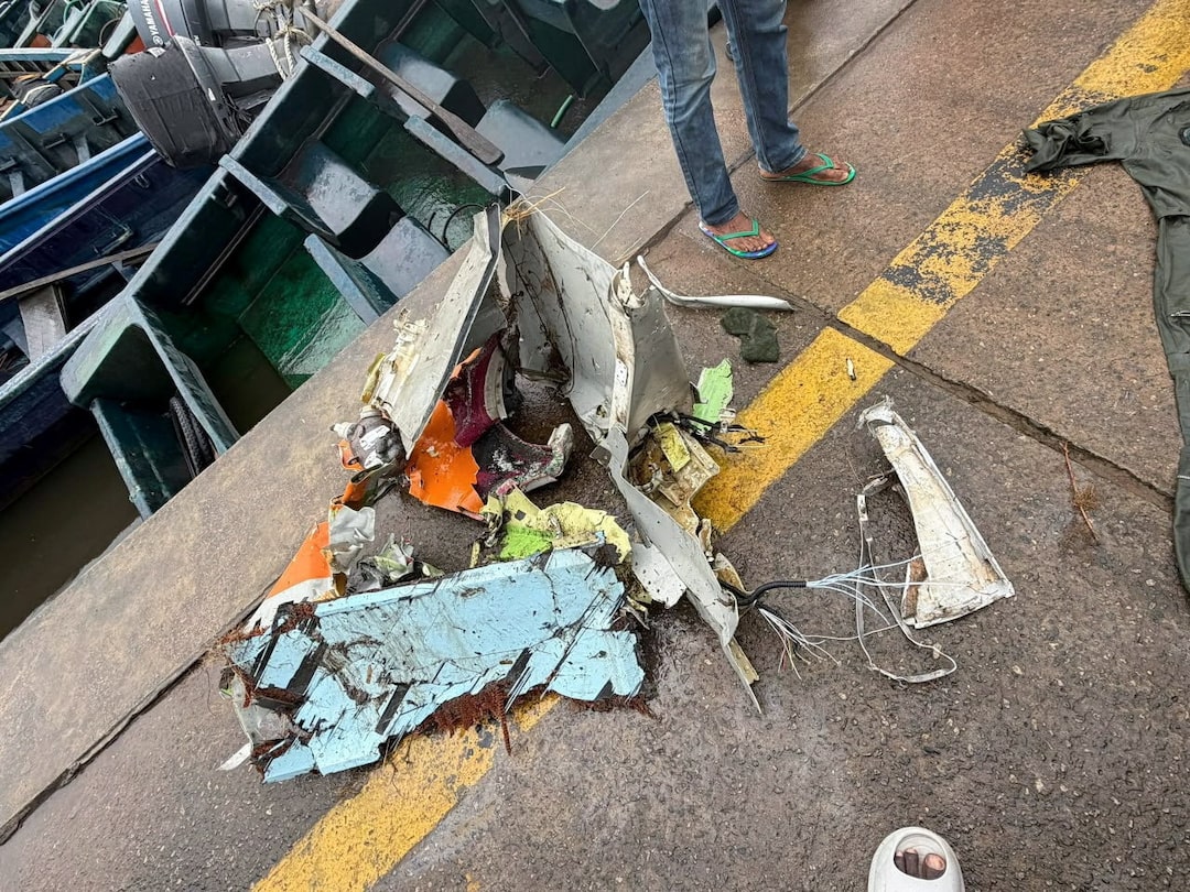 Ondo Crash: Human Remains, Wreckage Recovered as 32 Feared Dead
