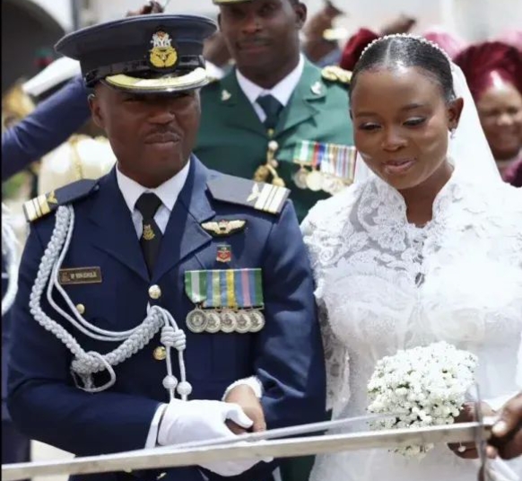 Ondo Air Crash: NAF Pilot Dies Two Weeks After Wedding