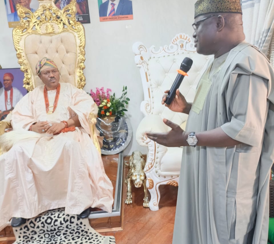INEC engages Ondo North stakeholders ahead of 2027 election