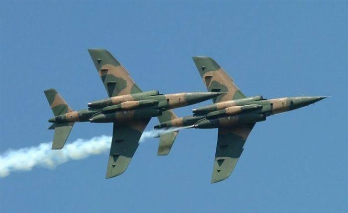 Air Strikes Kill Over 40 ISWAP Fighters in Borno, Destroy Vehicles