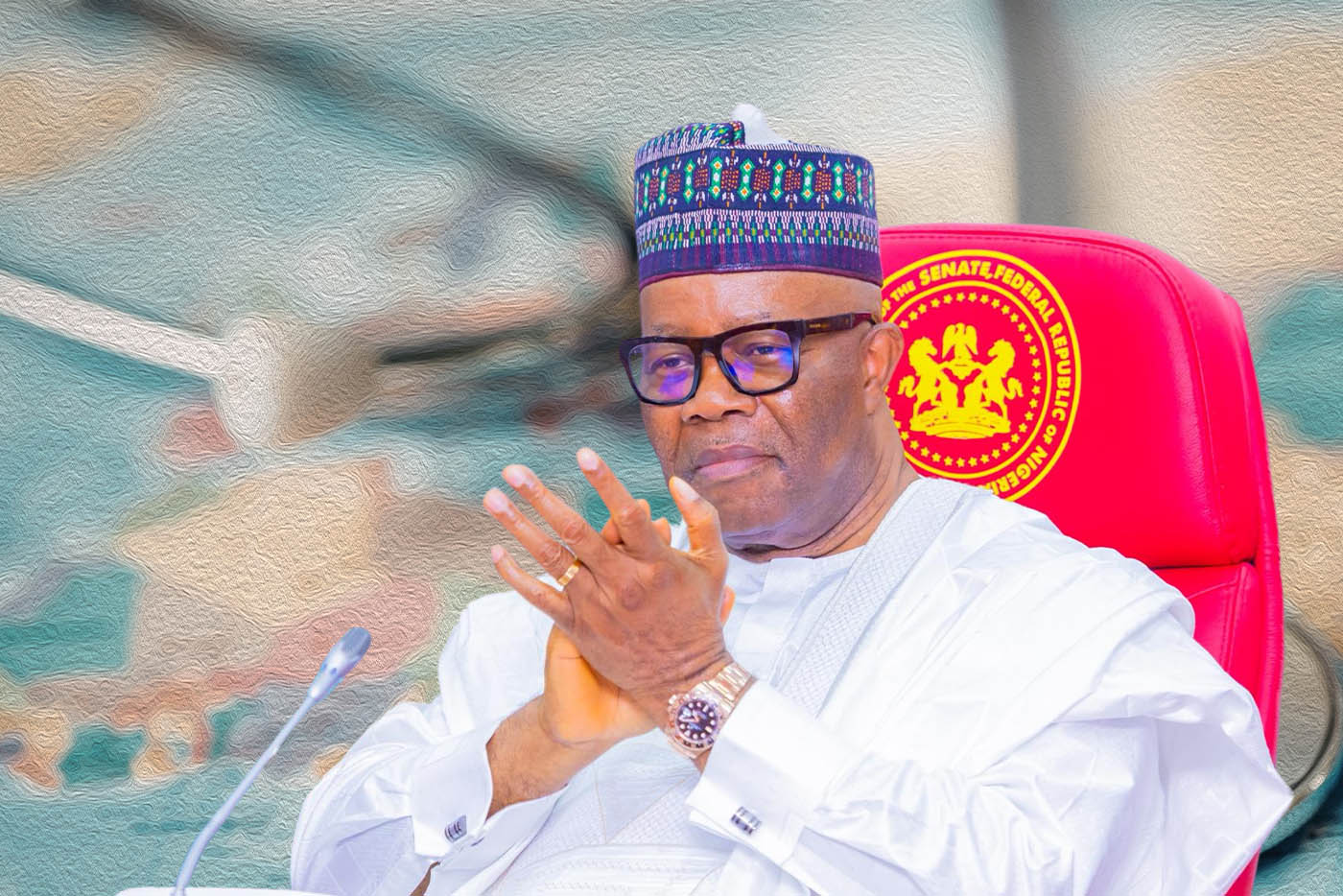 Akpabio: I Have Sponsored 5,800 Muslims to Mecca, Over 10,000 Christians to Holy Land