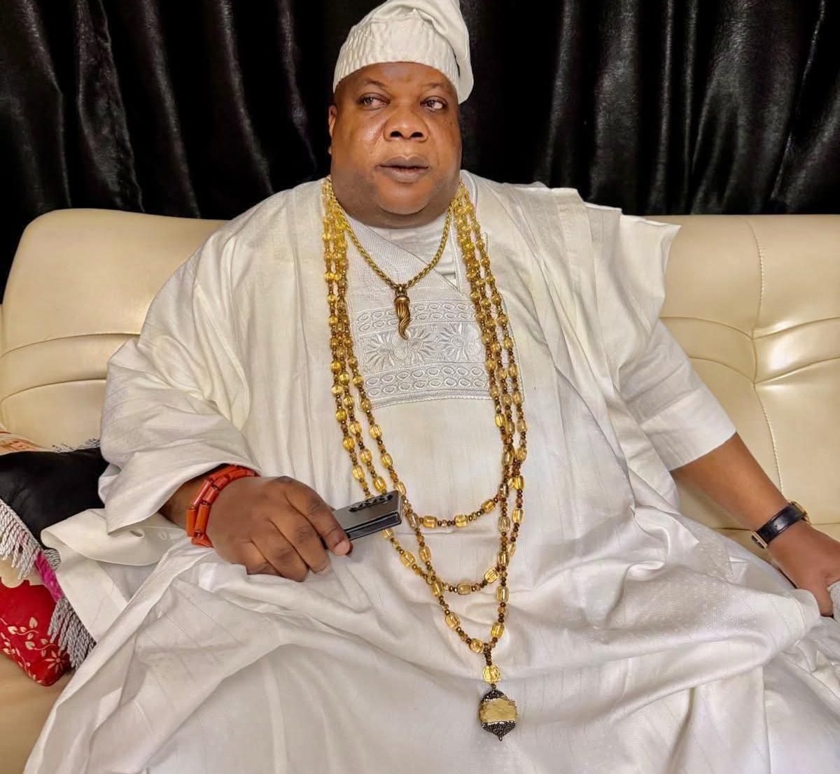 Ogun Suspends Eselu of Iselu Over Alleged Partisan Politics