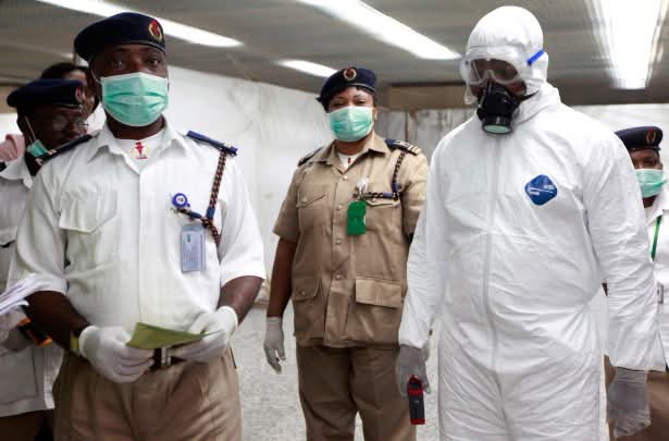 Ebola: Ogun Monitors 111 Travellers from High-Risk Countries