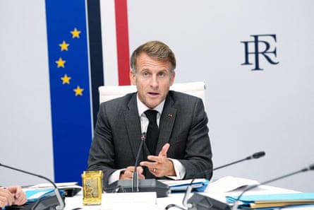 Macron slams Trump over claims linking French riots to Muslim migrants