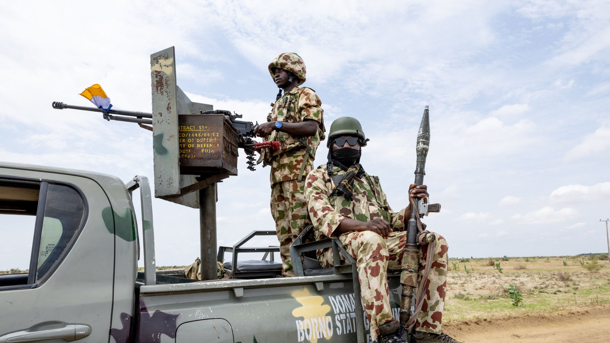 Military rescues over 70 abductees, recovers N10m suspected ransom