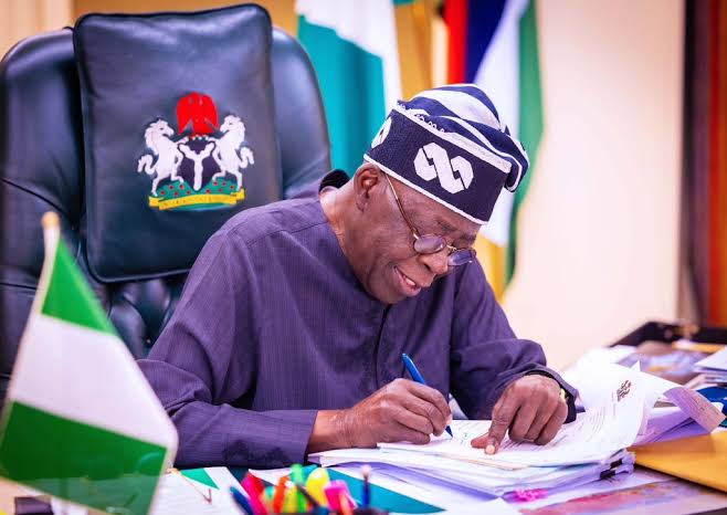 Tinubu seeks Senate approval for $20.5bn, €1.04bn foreign loans