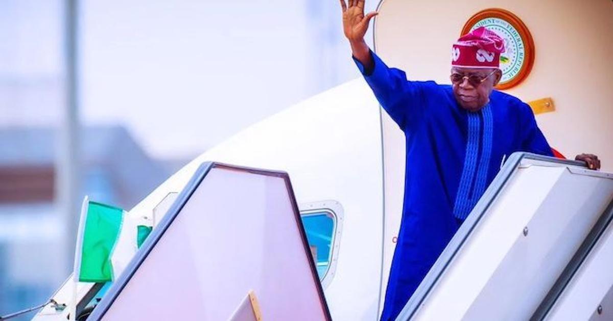 Tinubu to Depart for Makkah Thursday for Umrah, Prayers for Nigeria
