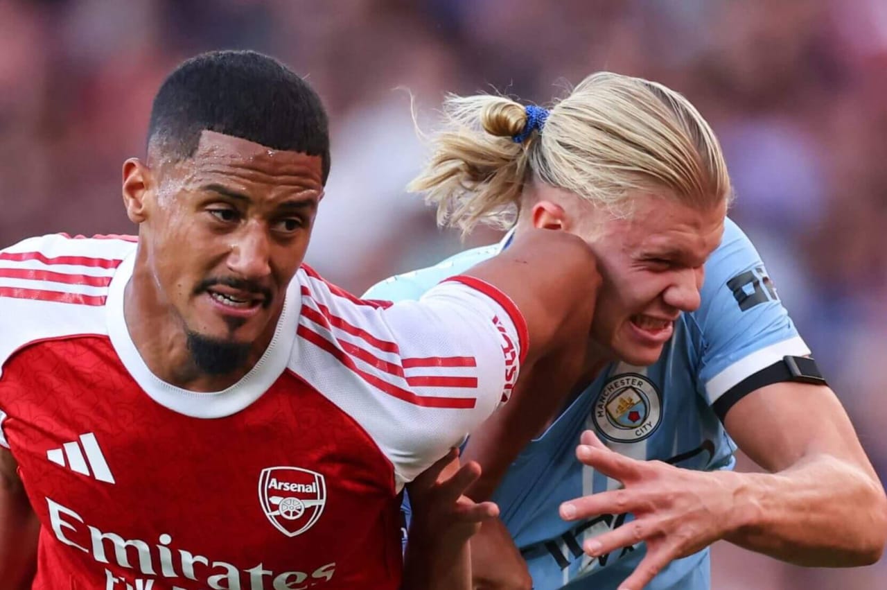 Arsenal's title hope in serious jeopardy after City's defeat