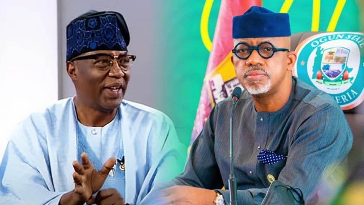 Just In: Ogun East Senator, OGD, denied access to senatorial stakeholders meeting