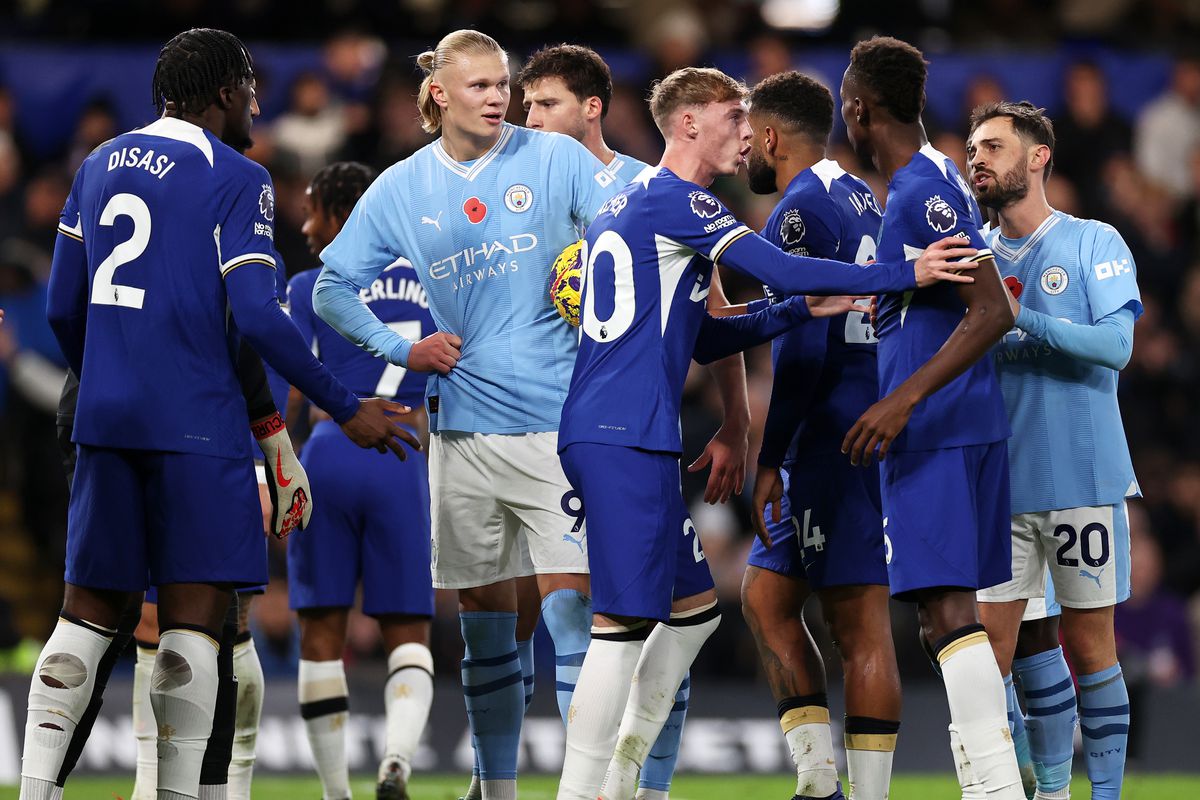 Just In: Chelsea, Man City face relegation from Premier League after 10-point Everton deduction