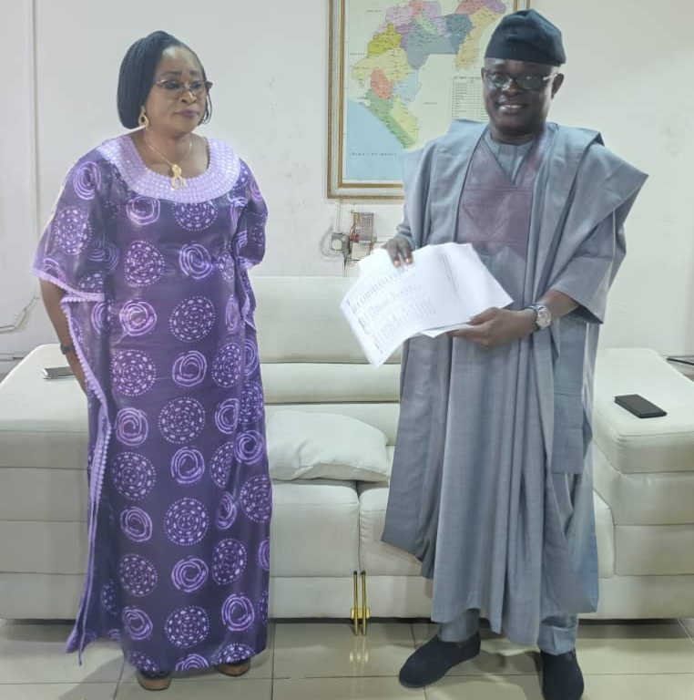 'He’s Known for Integrity, Transparency and Professionalism' — Agboke resumes as Ondo REC