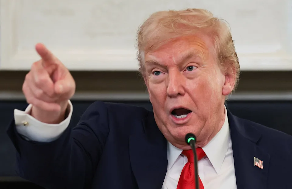 Trump declares Nigeria ‘country of particular concern’ over Christian genocide claims