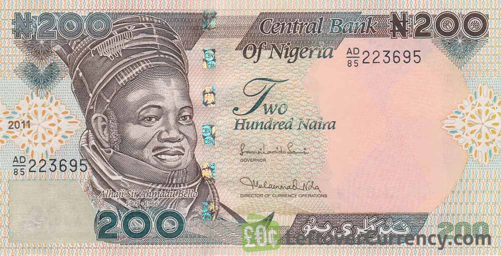 Breaking: Buhari directs CBN to release old N200 notes back to circulation