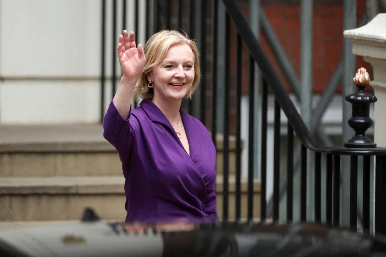 Breaking: ‘I cannot deliver the mandate’ – UK Prime Minister, Liz Truss resigns after 45 days in office