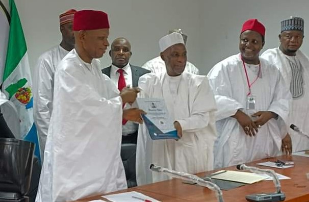 Just In: Kano Governor-elect, Yusuf vows to probe Ganduje’s N240b debt
