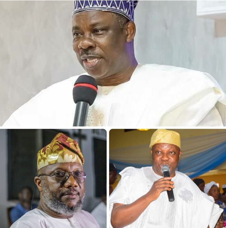 Exclusive: Abiodun’s refusal to sign ‘peace accord’ – Amosun’s foot soldiers head for PDP