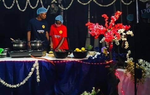 Guiness World Record: Another Nigerian lady challenges Hilda Baci, begins 120 hours cook-a-thon