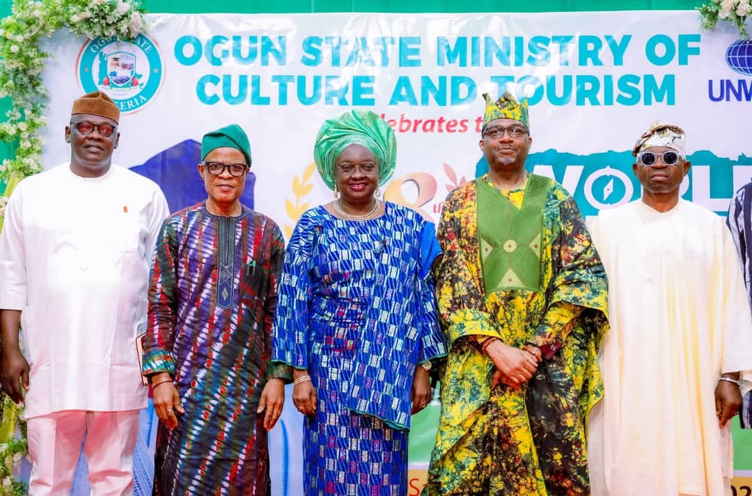 Ogun repositioning tourism for inclusivity, empowerment - Abiodun