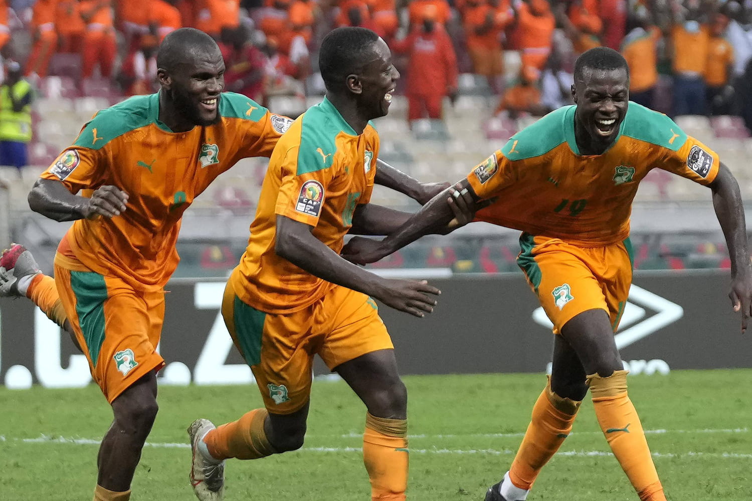 Breaking: Hosts, Côte d'Ivoire upset the defending champion, Senegal out of AFCON on penalties