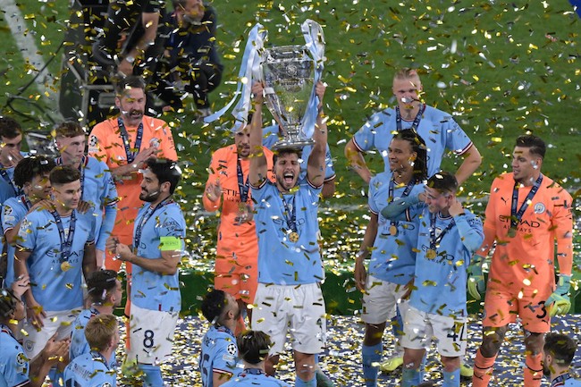 Five talking points as Pep Guardiola delivers Champions League trophy to City
