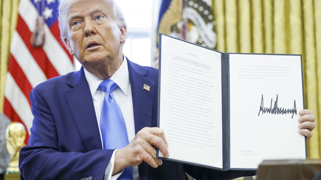 Opinion - U.S. Withdrawal from UN Treaties and the Erosion of 'Asabiyah'