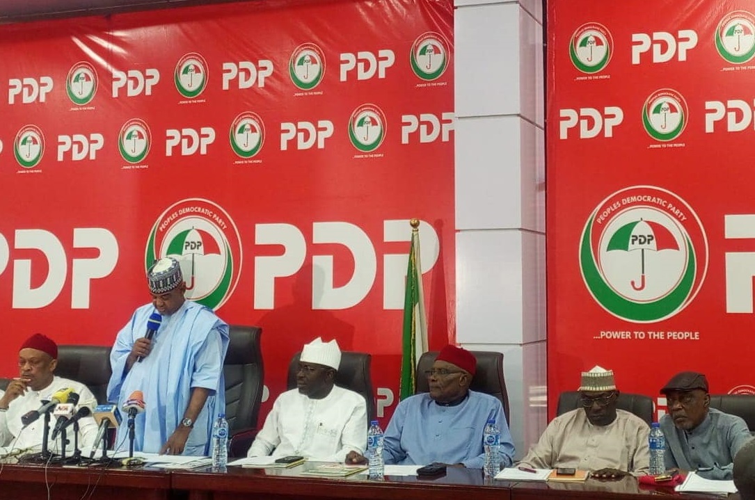 Nigerians in state of hopelessness, uncertainty, others occasioned by Tinubu’s policies – PDP BoT seeks review of policies