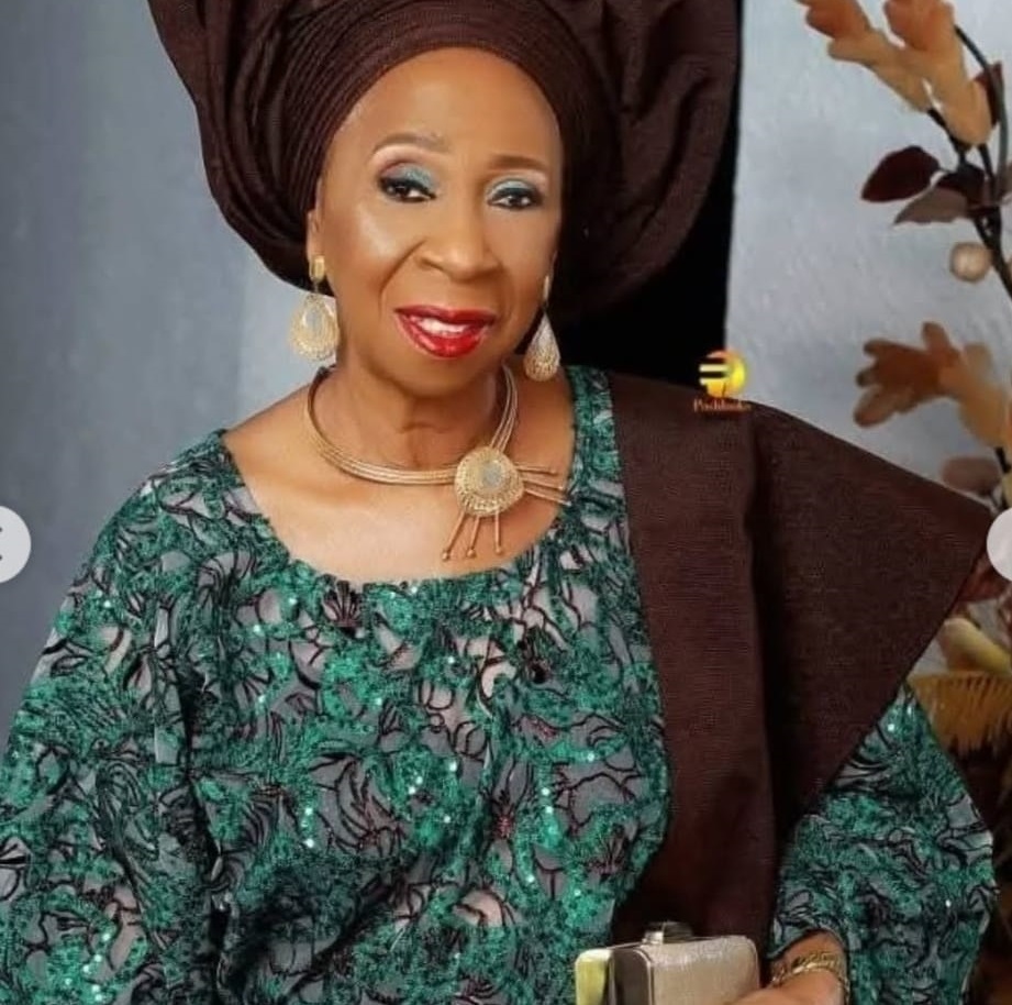 'Her kind cannot be easily replaced' - Amosun mourns 'Cash Madam'