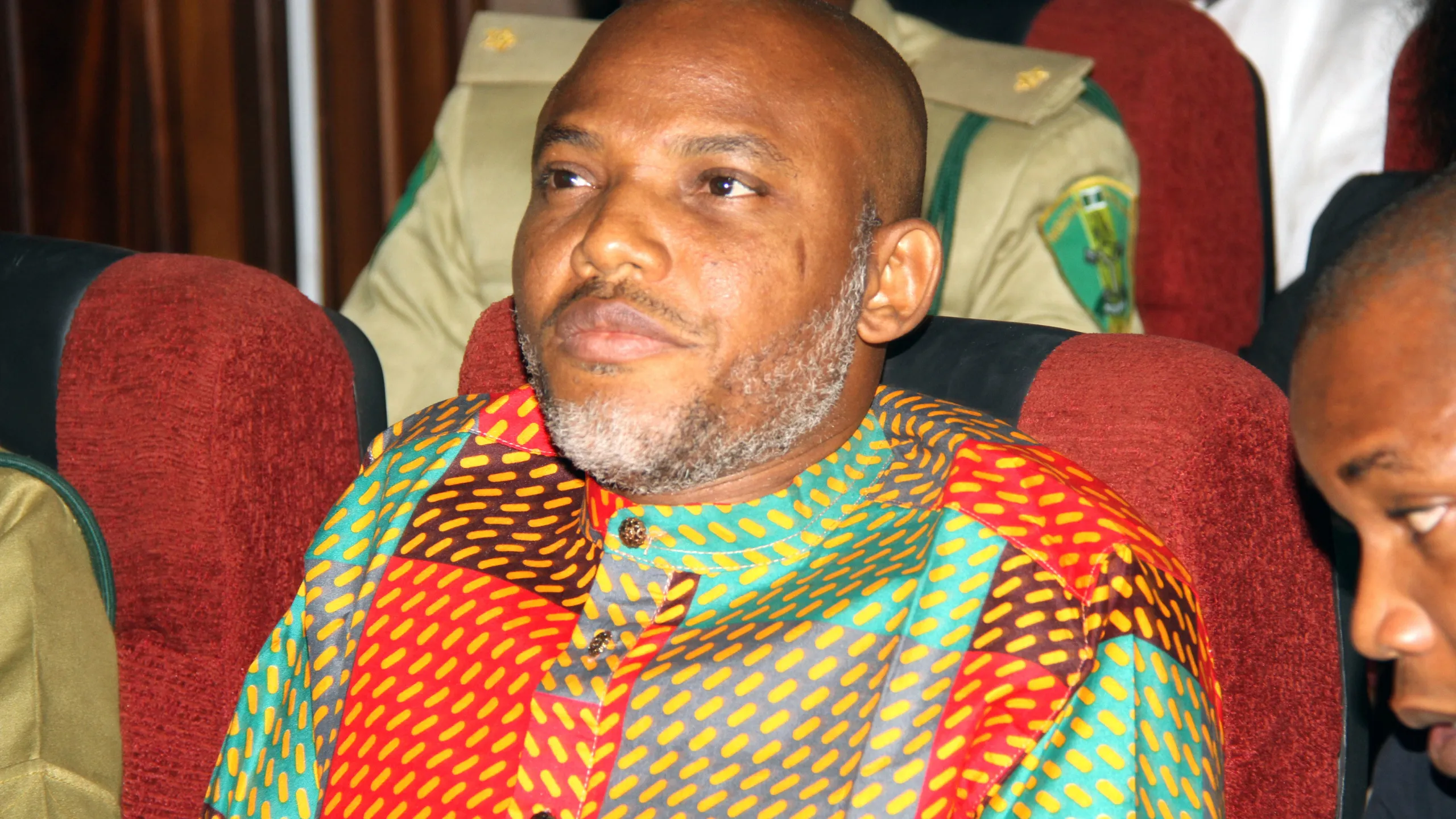 Court refuses Nnamdi Kanu’s application for transfer from Sokoto prison