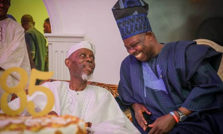 ‘A run-away success story in all ramifications, yet remained humble’ – Amosun mourns Bola Ajibola