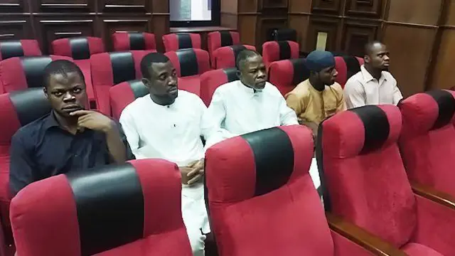 Three years after, DSS arraigns five for terrorism over 2022 Owo Church massacre