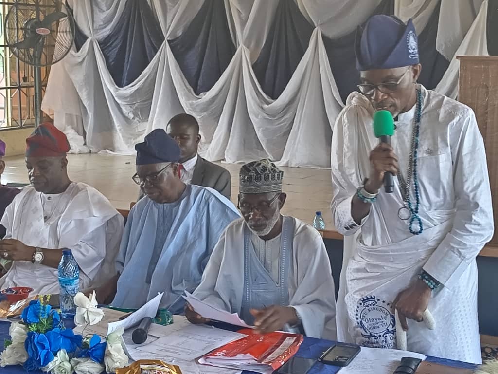 Olowu of Owu emerges new President-General of Ogun Muslim Council