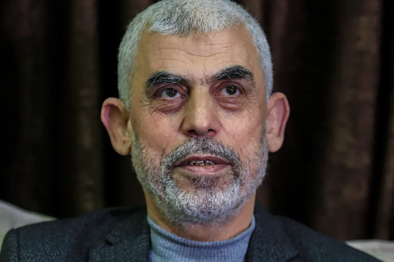 Born in refugee camp, given four consecutive life sentences,… Yahya Sinwar succeeds Haniyeh as Hamas leader