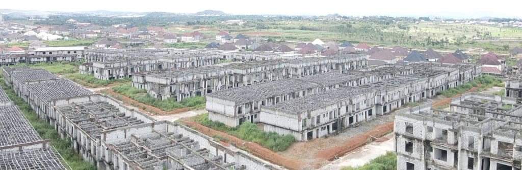 FG to sell Emefiele’s 753-unit housing estate as EFCC hands over to housing ministry