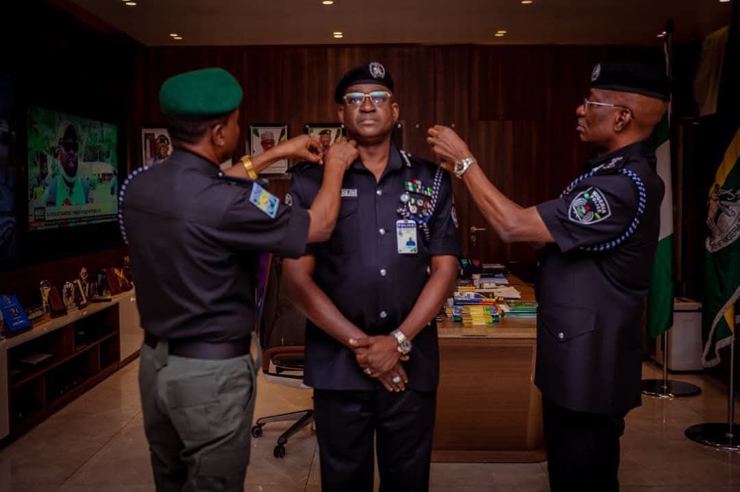 Ogun NUJ celebrates FPPRO, Muyiwa Adejobi’s promotion to DCP
