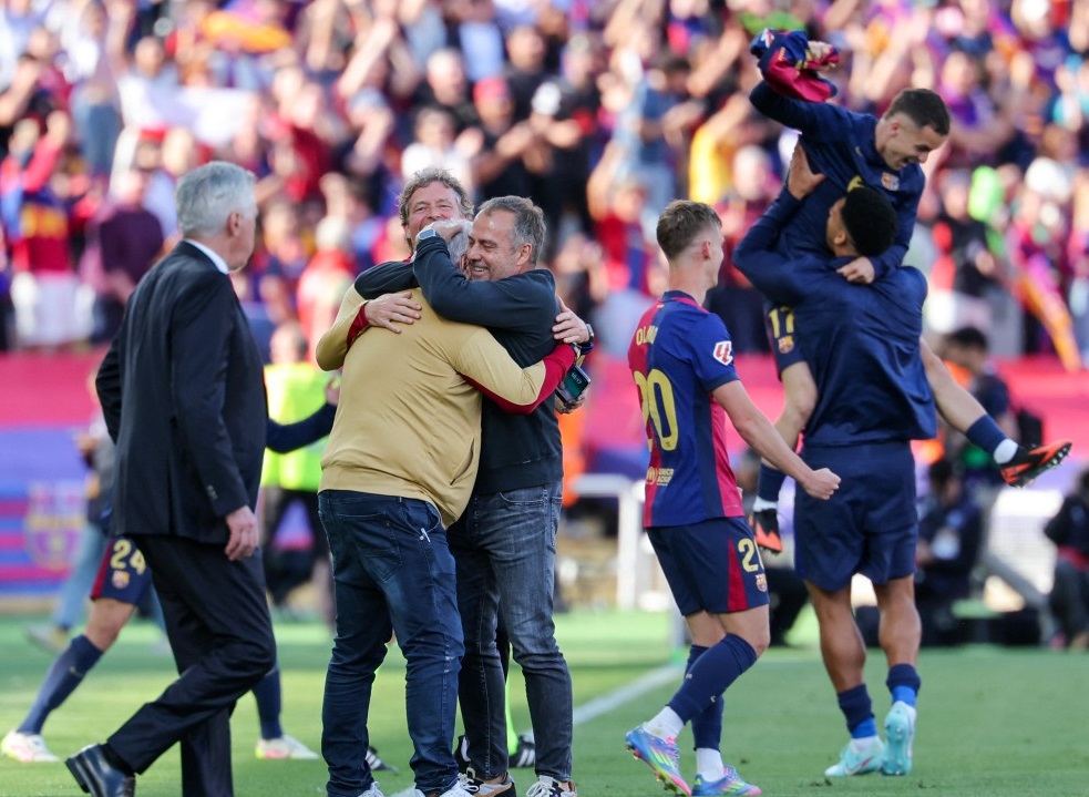 Barcelona rebound from C’League exit, as ‘Kings of Comeback’ humble Real Madrid for the fifth time in a row
