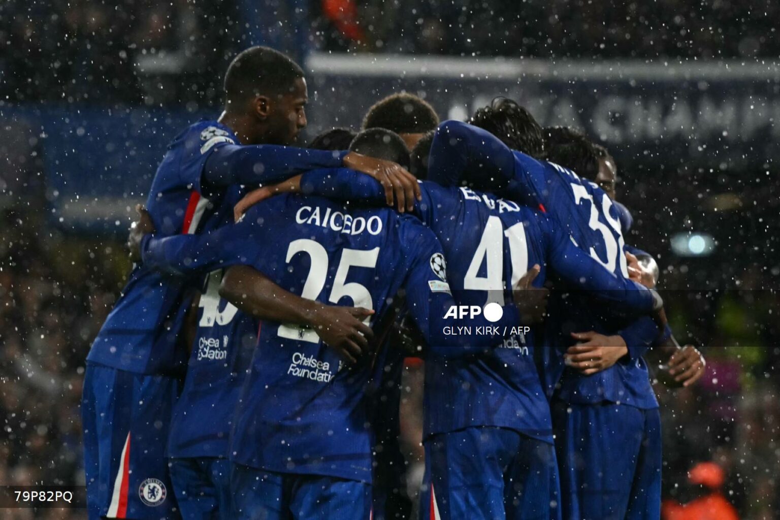UCL: Ruthless Chelsea beat 10-man Ajax 5-1