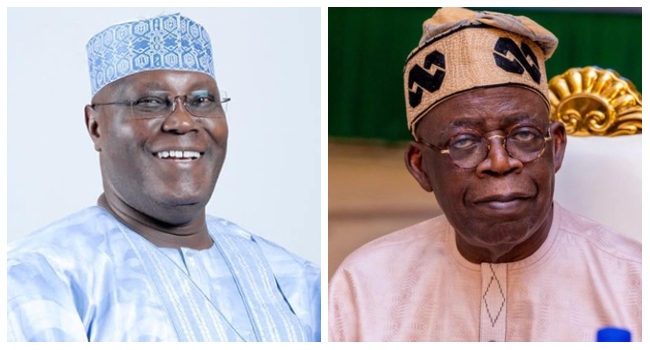 No sign Tinubu is capable of addressing hunger, Atiku Laments