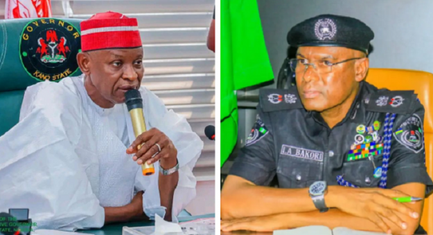 JUST IN: Kano governor calls for removal of Police Commissioner Bakori, labels him ‘political police officer