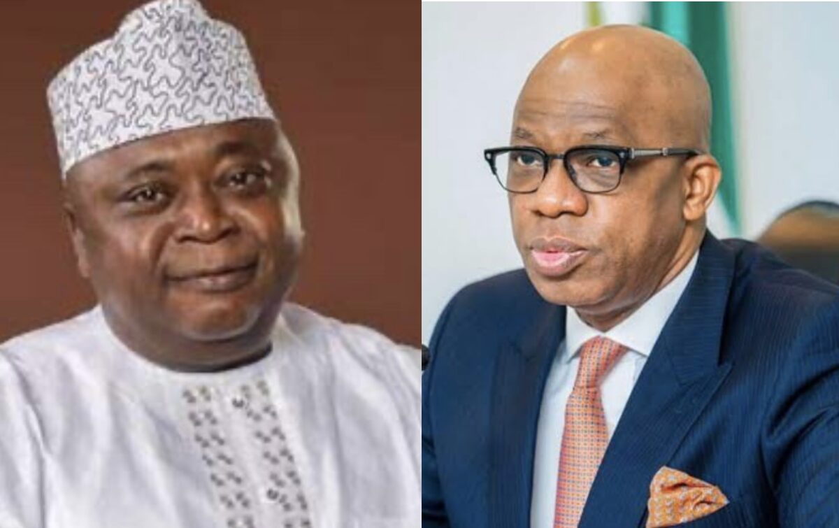 Just In: Supreme Court  refuses to hear Abiodun, INEC's counter appeals, reserves judgement on appeal seeking gov's removal