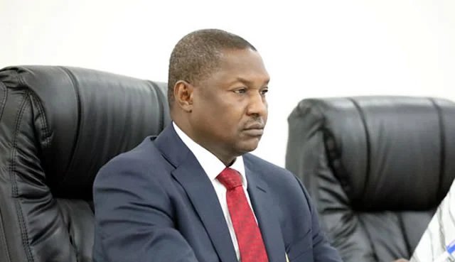 Detention: Malami Alleges Vendetta, Says EFCC Chairman Was Indicted for Prosecution Under His Tenuree