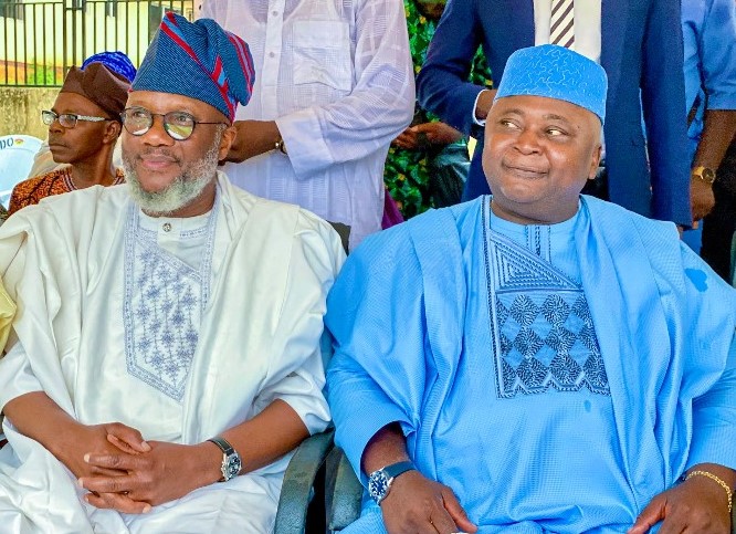 2023 election: Adebutu, a calamity averted by divine intervention – Running mate Akinlade