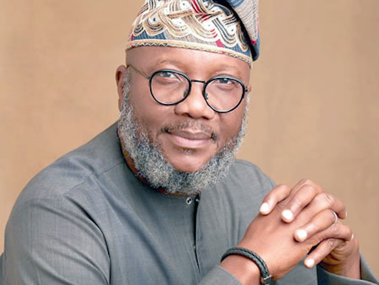 ‘Why I quit the PDP’ – Adekunle Akinlade