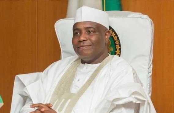 Just In: EFCC grills ex-Sokoto gov, Tambuwal, over alleged N189bn fraud