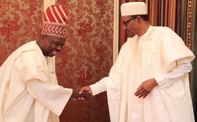 Opinion - ‘He risked everything to stand by me’ – Amosun mourns Buhari, pens touching tribute