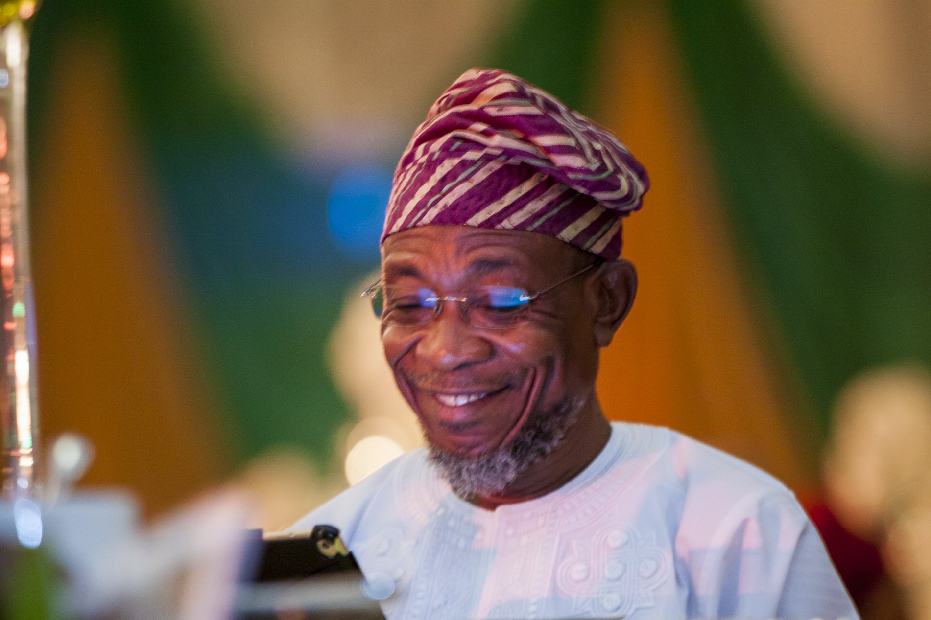 Just In: APC expels Aregbesola from party