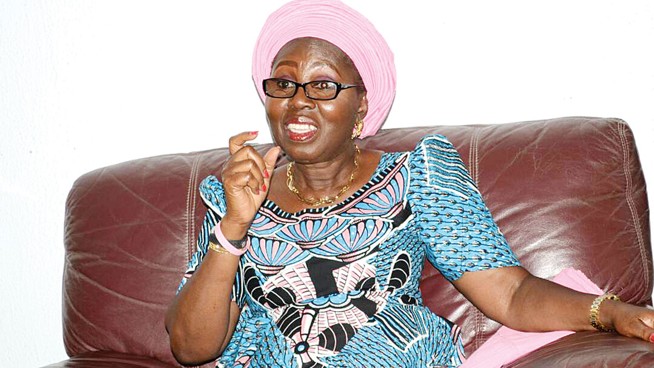 My husband prioritised spiritual healing over medical – Akeredolu’s wife reveals