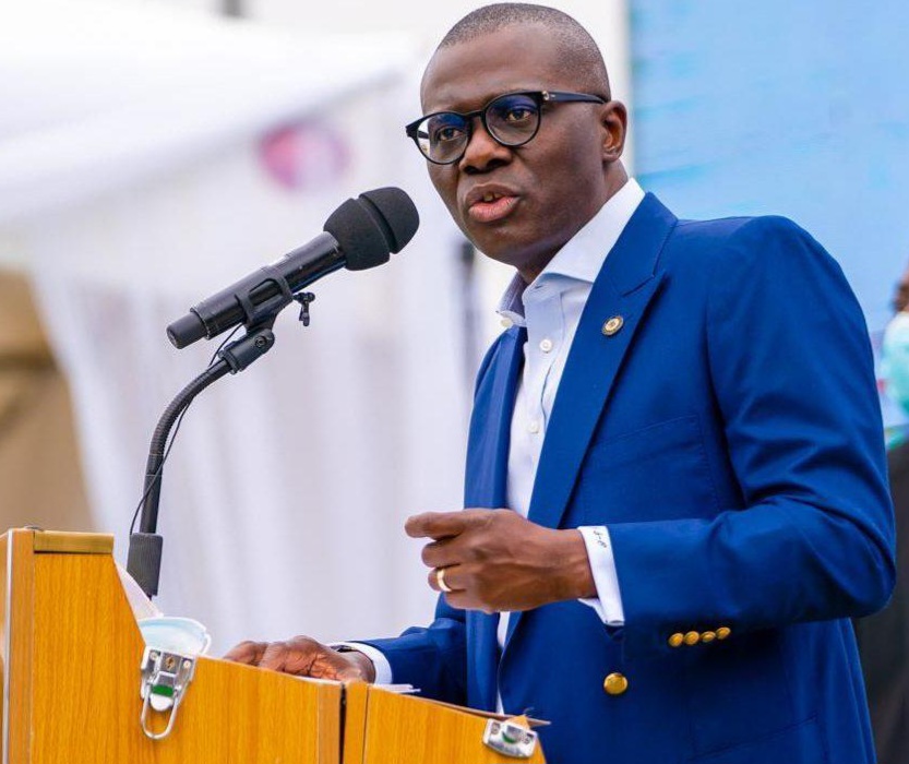 Lagos spending: 'There could be mistakes on some items' - Sanwo-Olu