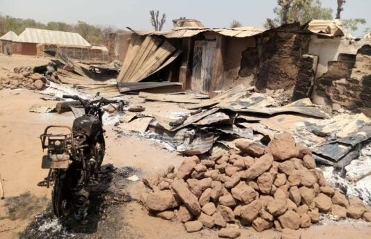 Horror in Benue: Again, bandits kill scores in deadly night raid, homes set on fire