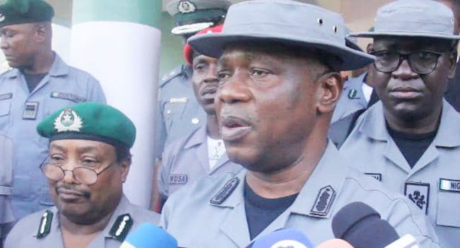 Customs seize N39m petrol from smugglers in Lagos, Ogun