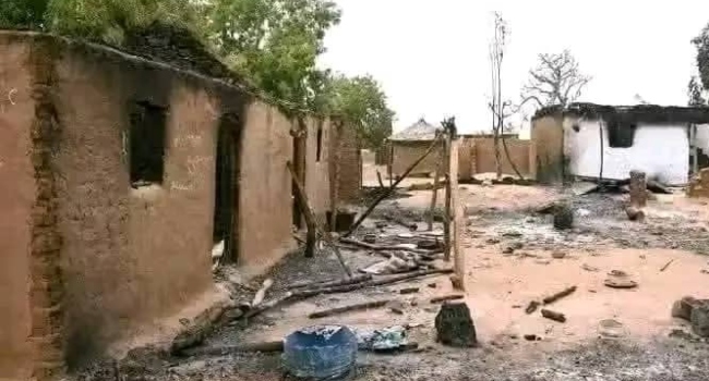 43 killed as attackers storm Benue communities again